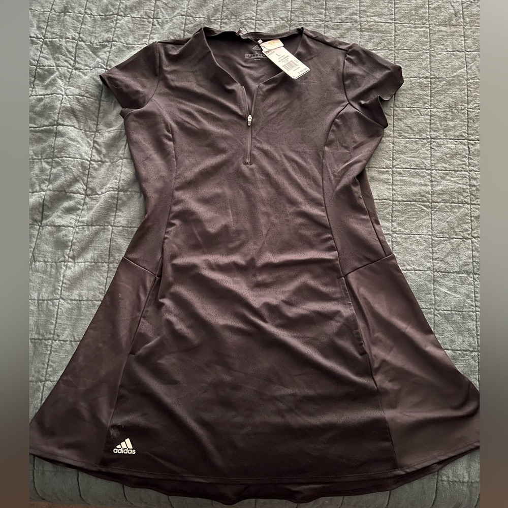 Adidas Golf Dress. Flattering style! Size L.
